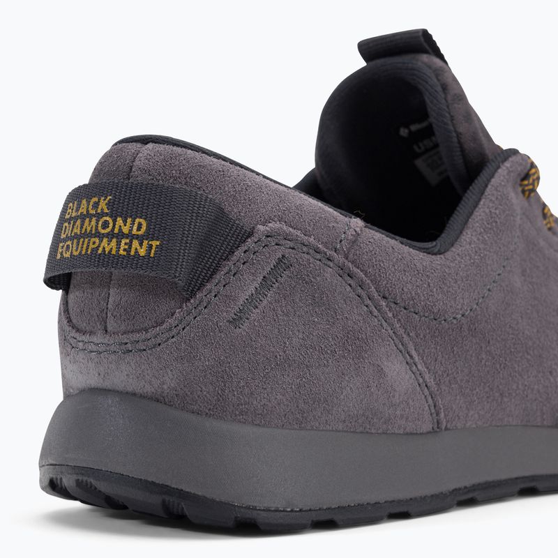 Buty podejściowe męskie Black Diamond Prime granite 10