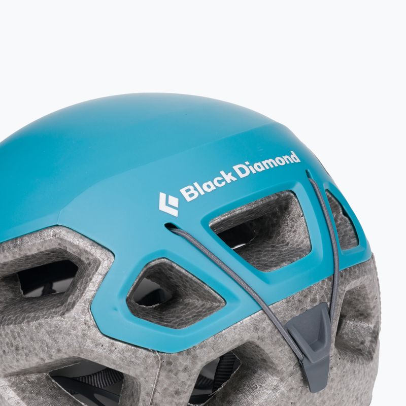 Kask wspinaczkowy Black Diamond Vision aqua verde 7