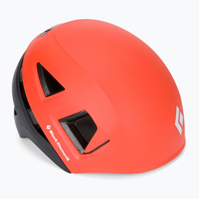 Kask wspinaczkowy Black Diamond Capitan octane black