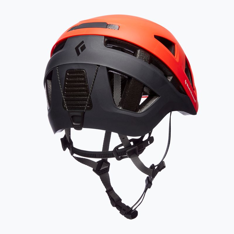 Kask wspinaczkowy Black Diamond Capitan octane black 9