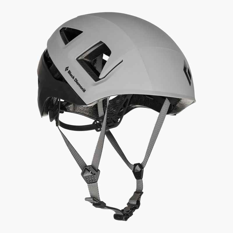 Kask wspinaczkowy Black Diamond Capitan pewter/black