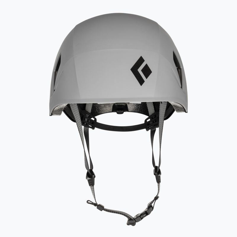 Kask wspinaczkowy Black Diamond Capitan pewter/black 2