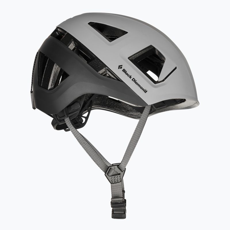 Kask wspinaczkowy Black Diamond Capitan pewter/black 4