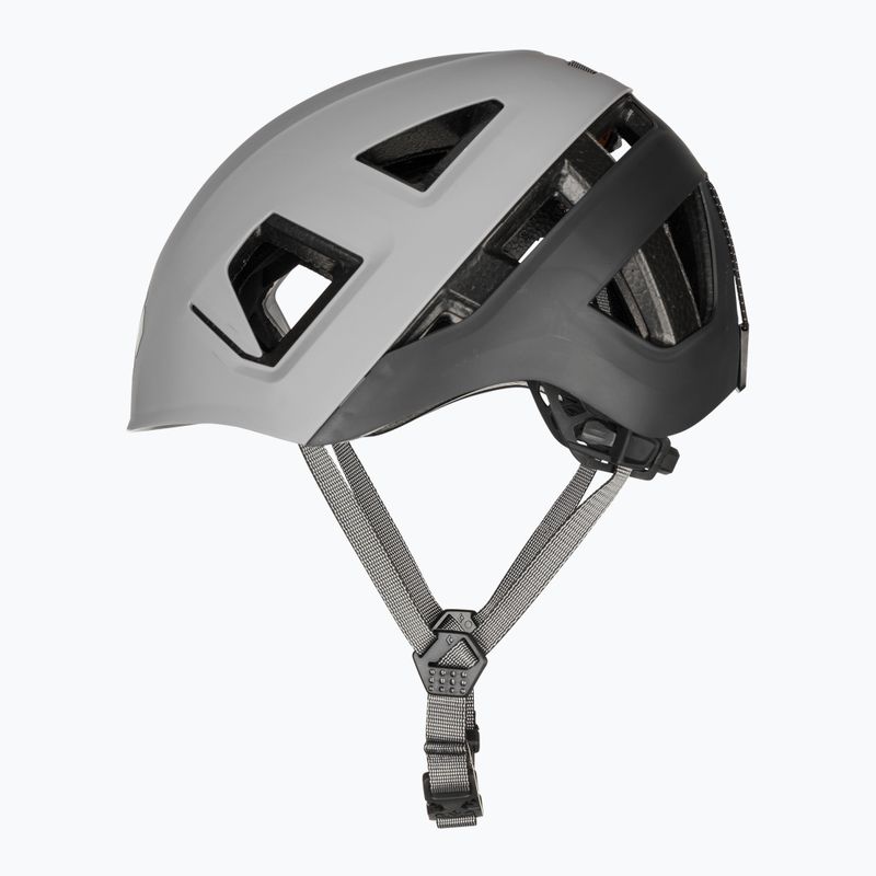 Kask wspinaczkowy Black Diamond Capitan pewter/black 5