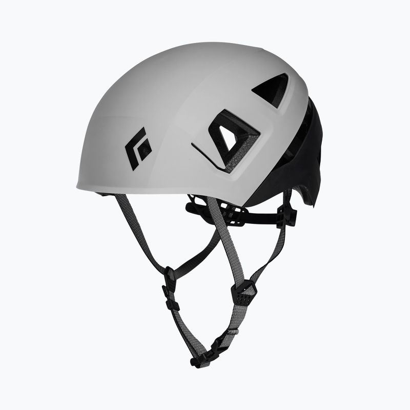 Kask wspinaczkowy Black Diamond Capitan pewter/black 6