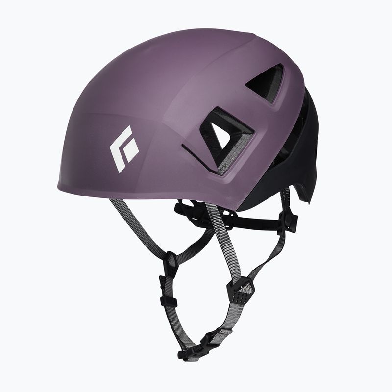 Kask wspinaczkowy Black Diamond Capitan mulberry/black 6