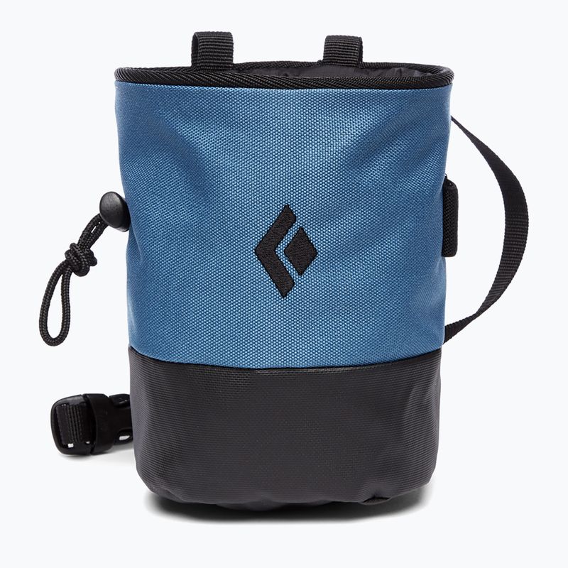 Woreczek na magnezję Black Diamond Mojo Zip astral blue 5