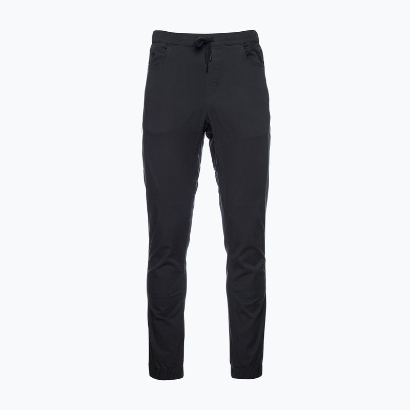 Spodnie wspinaczkowe męskie Black Diamond Notion carbon 5