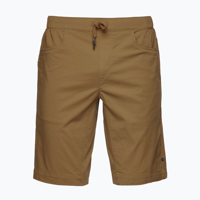 Spodenki wspinaczkowe męskie Black Diamond Notion dark curry