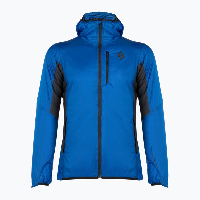 Kurtka hybrydowa męska Black Diamond Vision Hybrid Hoody bluebird 7