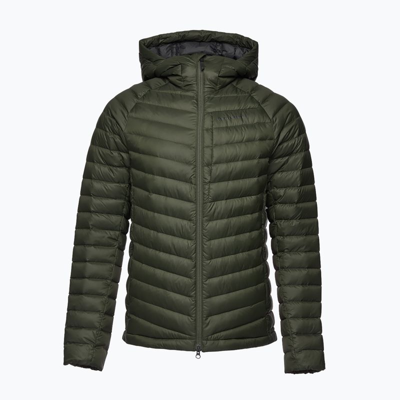 Kurtka puchowa męska Black Diamond Access Down Hoody cypress 9