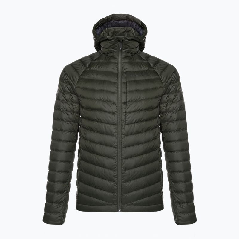 Kurtka puchowa męska Black Diamond Access Down Hoody cypress 5