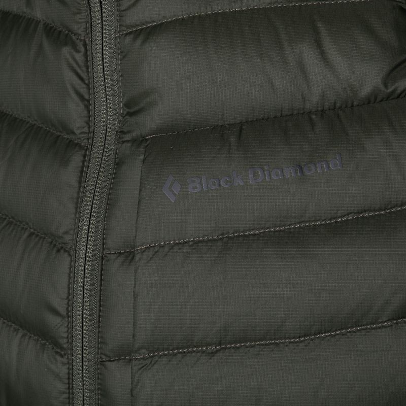 Kurtka puchowa męska Black Diamond Access Down Hoody cypress 7