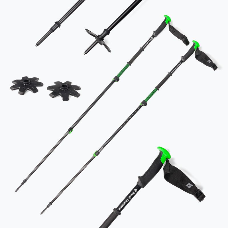 Kije skiturowe Black Diamond Traverse 3 Ski 5