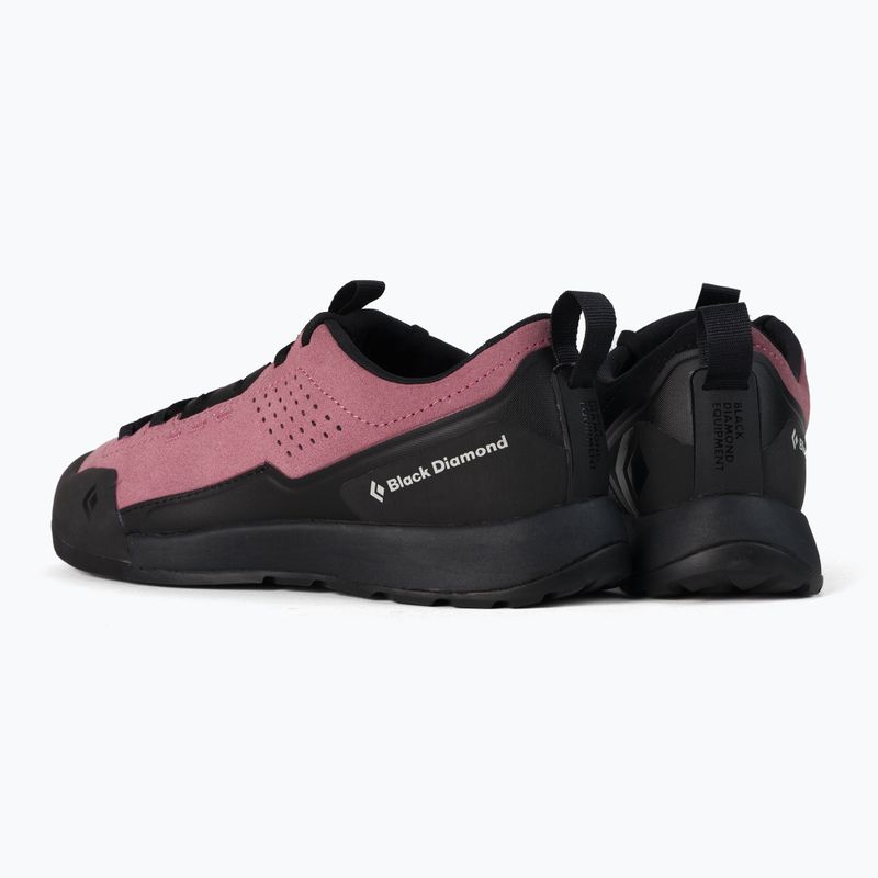 Buty podejściowe damskie Black Diamond Technician LT Approach rosewood 3