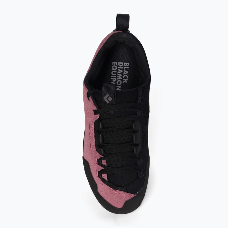 Buty podejściowe damskie Black Diamond Technician LT Approach rosewood 6
