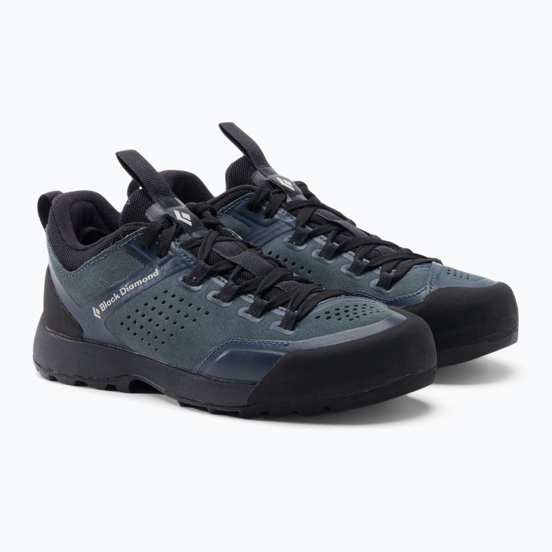 Buty podejściowe damskie Black Diamond Mission XP LT Approach storm blue 5