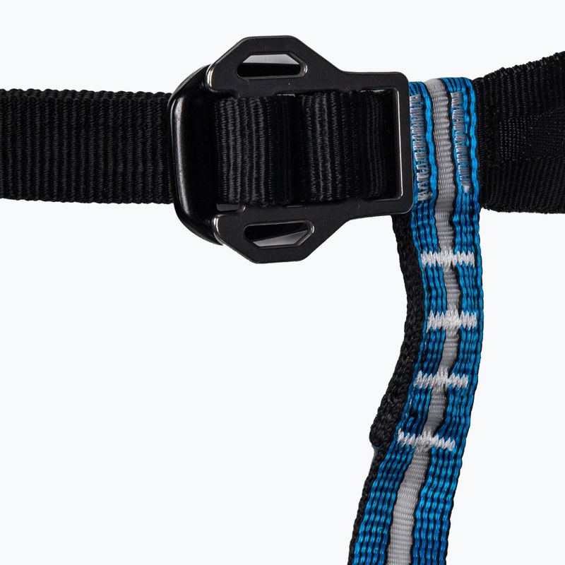 Uprząż wspinaczkowa Black Diamond Couloir ultra blue/black 3