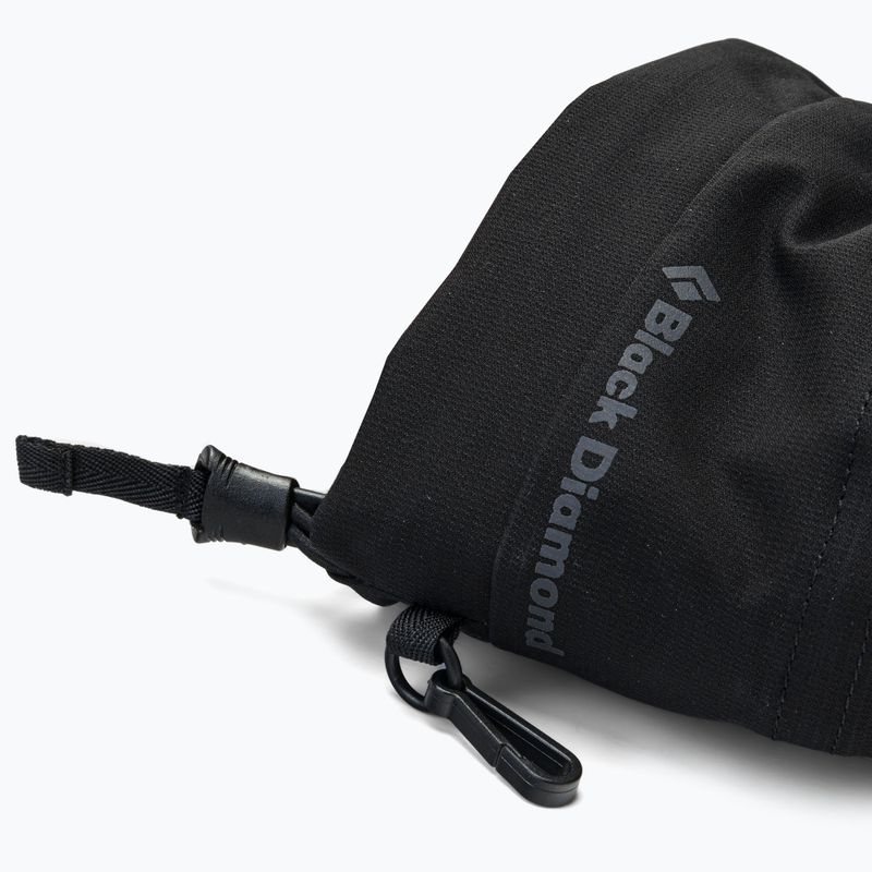Rękawice skiturowe Black Diamond Soloist black 5