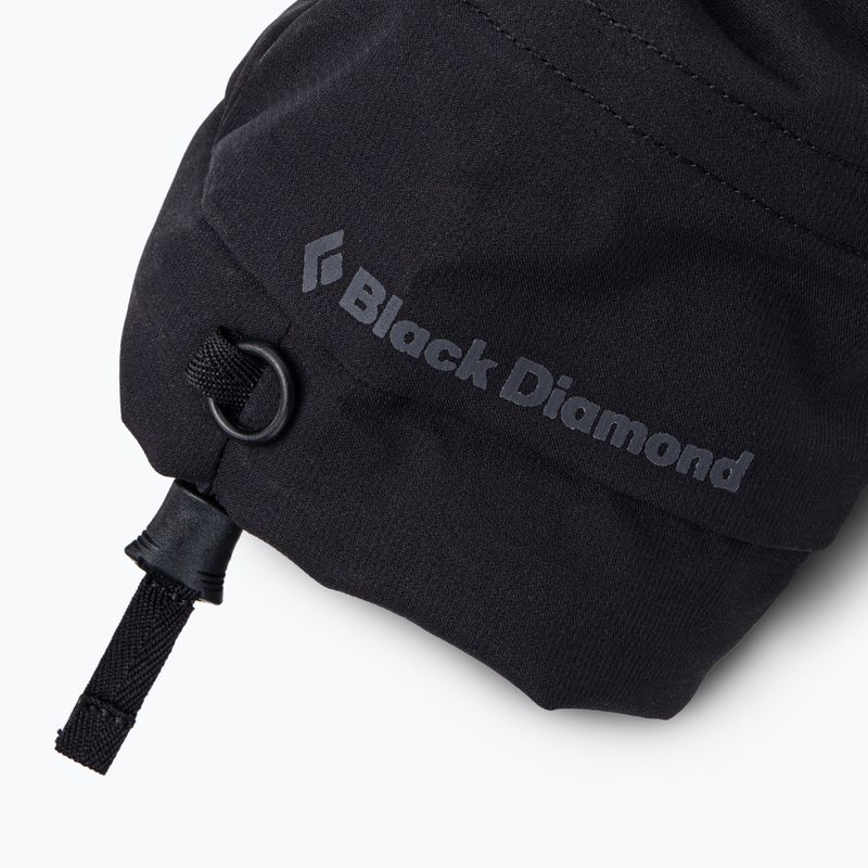 Rękawice skiturowe Black Diamond Soloist dark curry 6