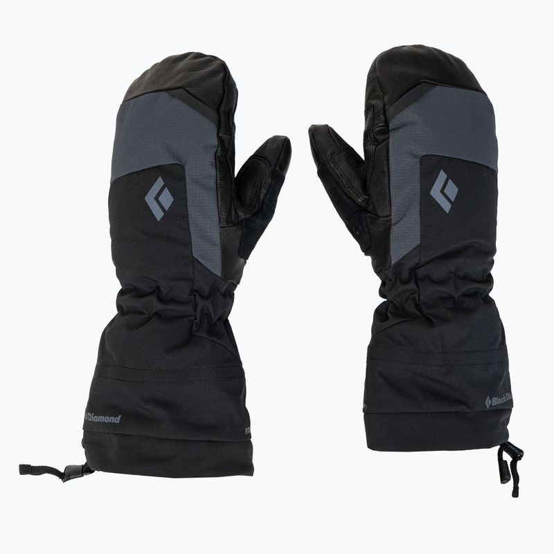 Rękawice skiturowe Black Diamond Mercury black 3
