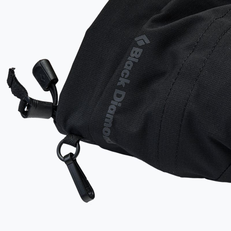 Rękawice skiturowe Black Diamond Mercury black 5
