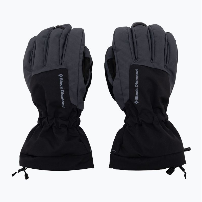 Rękawice skiturowe Black Diamond Glissade black 3