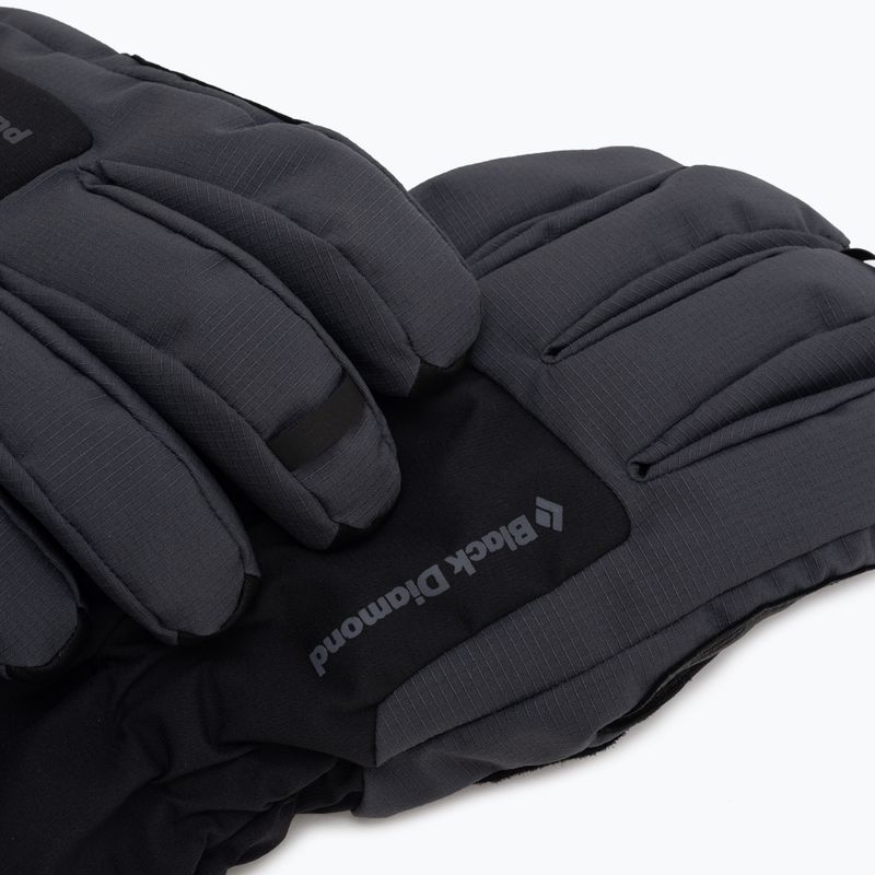 Rękawice skiturowe Black Diamond Glissade black 4
