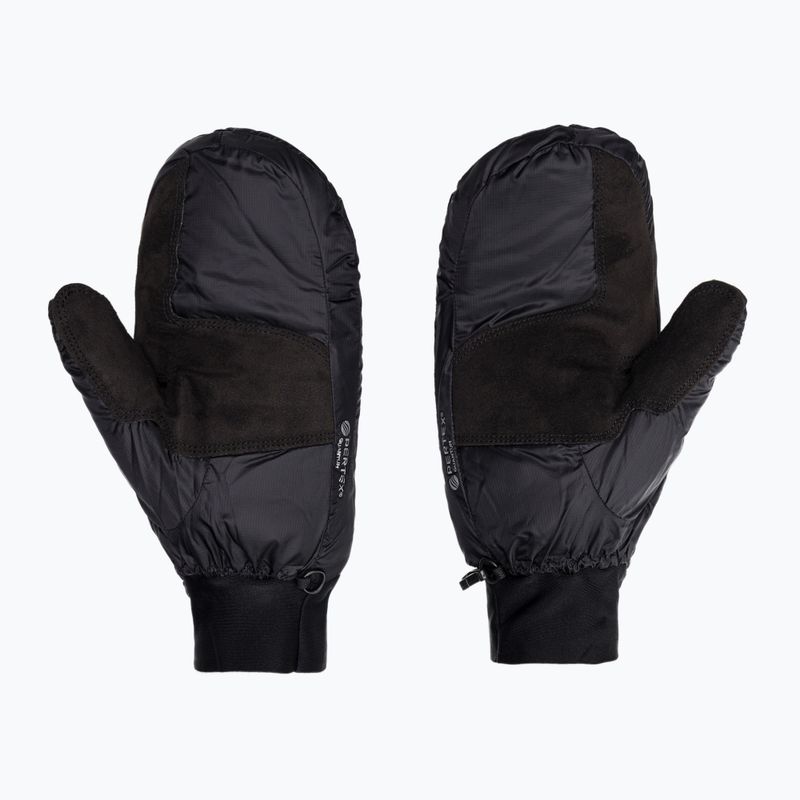 Rękawiczki trekkingowe Black Diamond Stance Mitts black 2