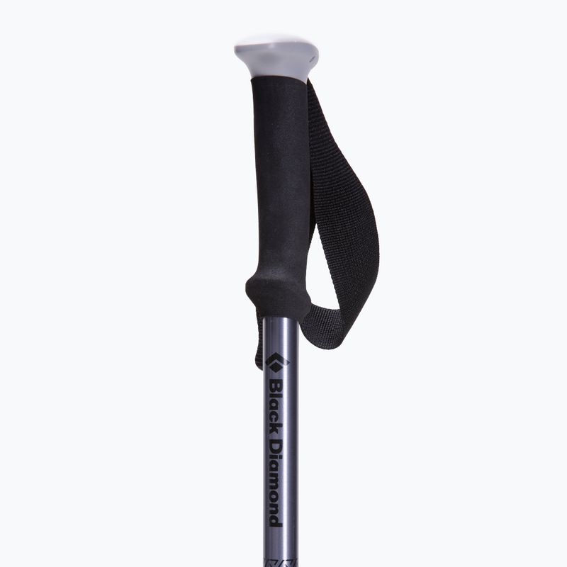 Kije trekkingowe Black Diamond Trail Sport Trek granite 3