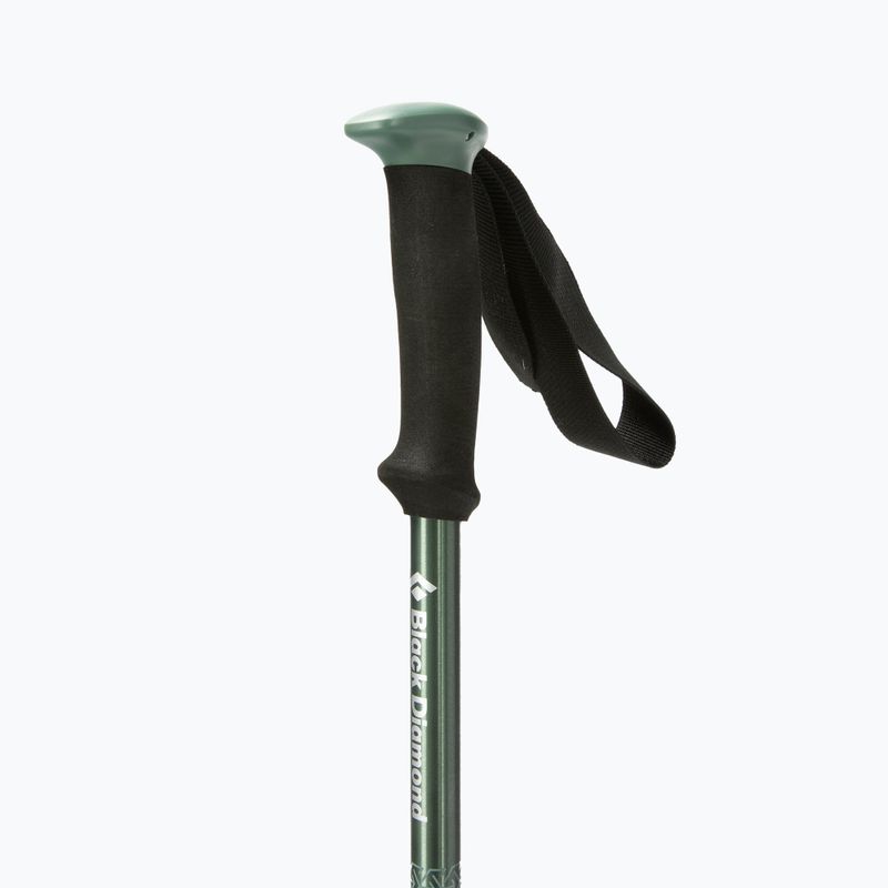Kije trekkingowe Black Diamond Trail Sport Trek laurel green 3