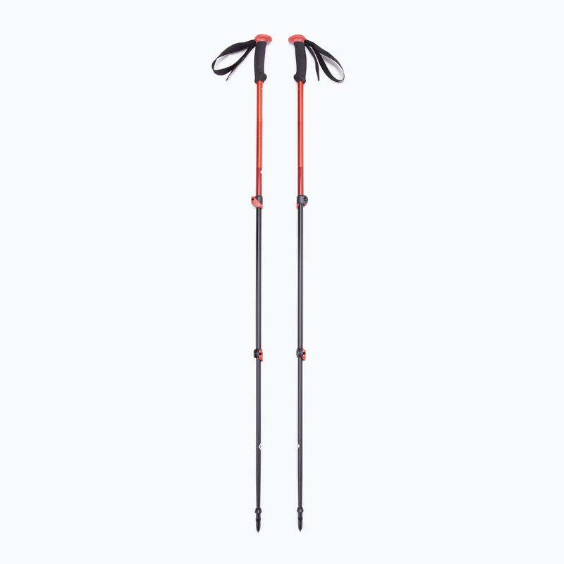Kije trekkingowe Black Diamond Trail Sport Trek octane