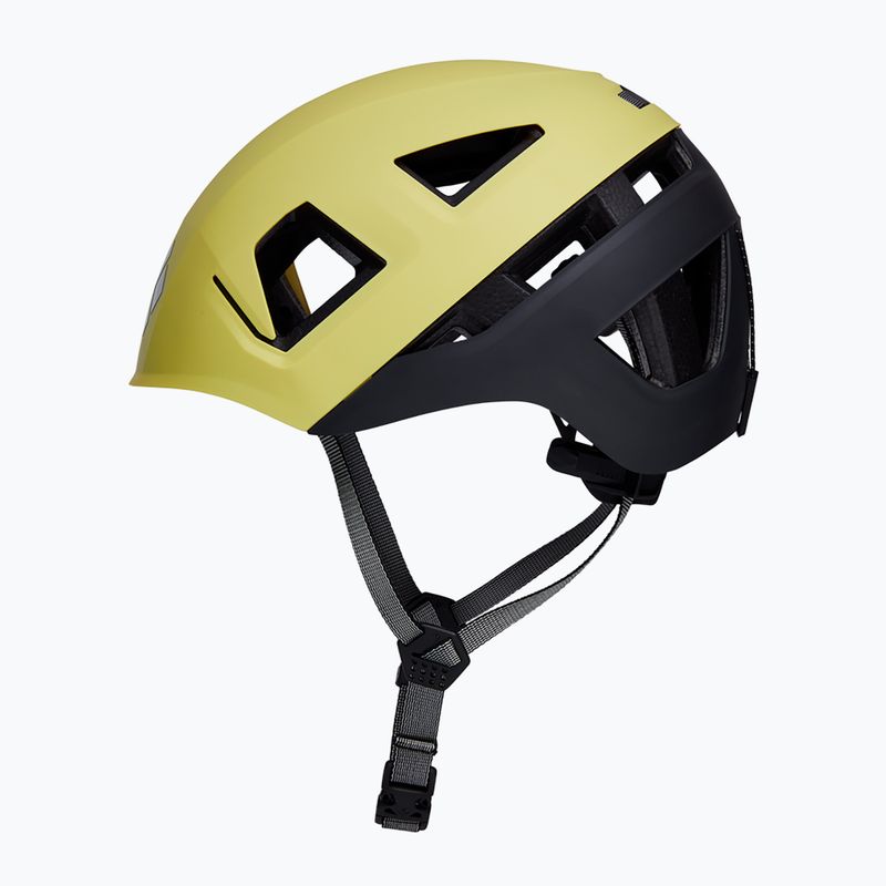 Kask wspinaczkowy Black Diamond Capitan lemona grass/black 7