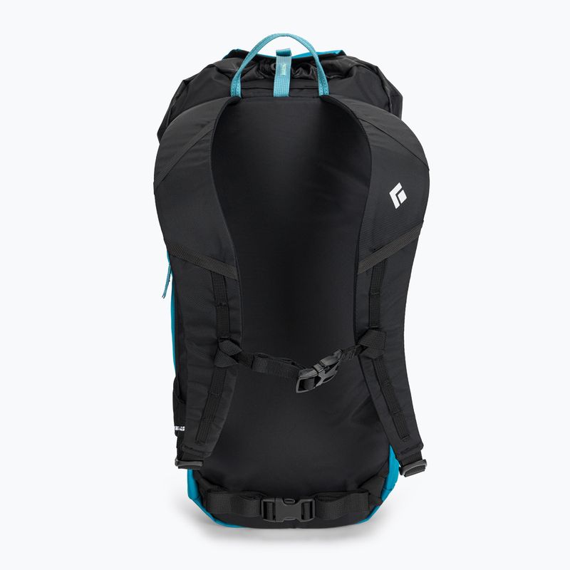 Plecak wspinaczkowy Black Diamond Rock Blitz 15 l azul 2
