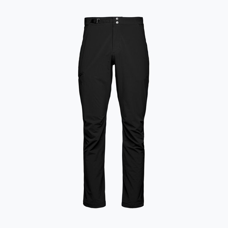 Spodnie wspinaczkowe męskie Black Diamond Technician Pro Alpine black 4