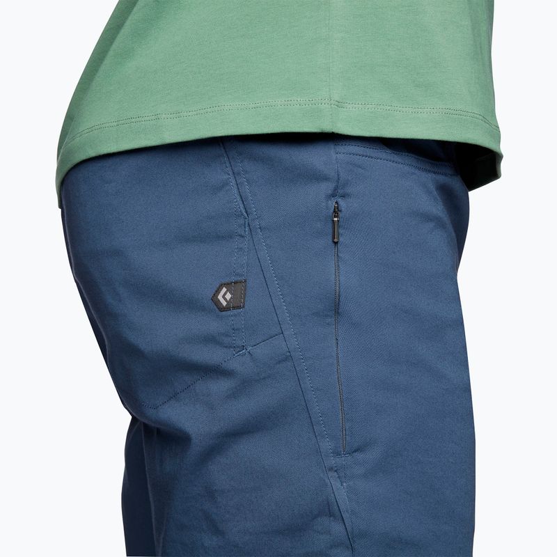 Spodenki wspinaczkowe męskie Black Diamond Notion indigo 3