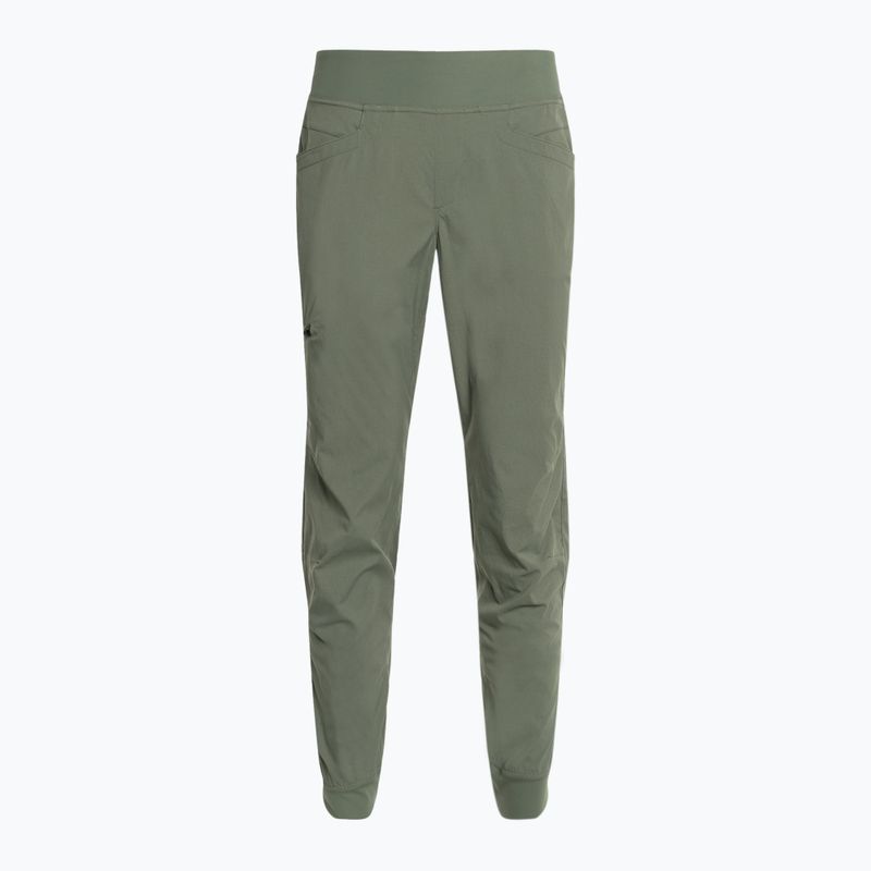 Spodnie wspinaczkowe damskie Black Diamond Technician Jogger tundra 6