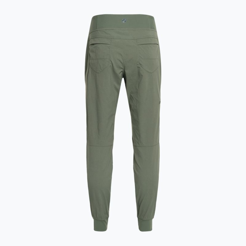 Spodnie wspinaczkowe damskie Black Diamond Technician Jogger tundra 7