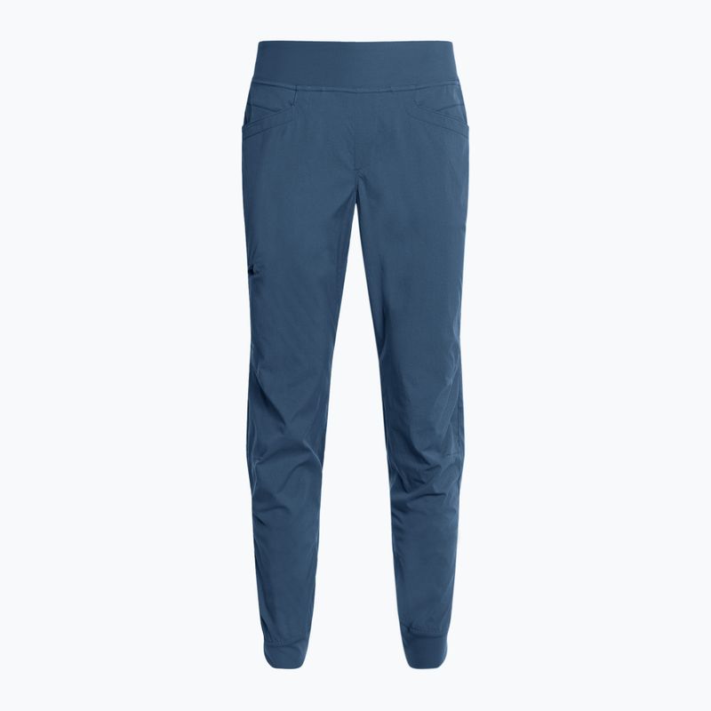 Spodnie wspinaczkowe damskie Black Diamond Technician Jogger ink blue 6