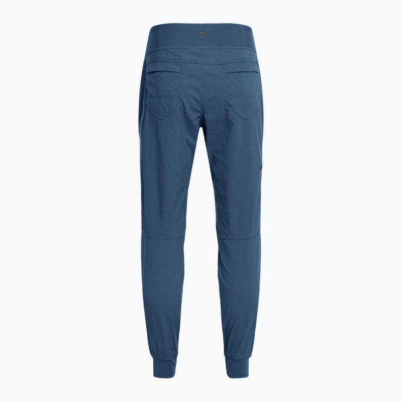 Spodnie wspinaczkowe damskie Black Diamond Technician Jogger ink blue 7