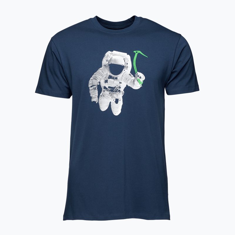 Koszulka trekkingowa męska Black Diamond Spaceshot ink blue 4