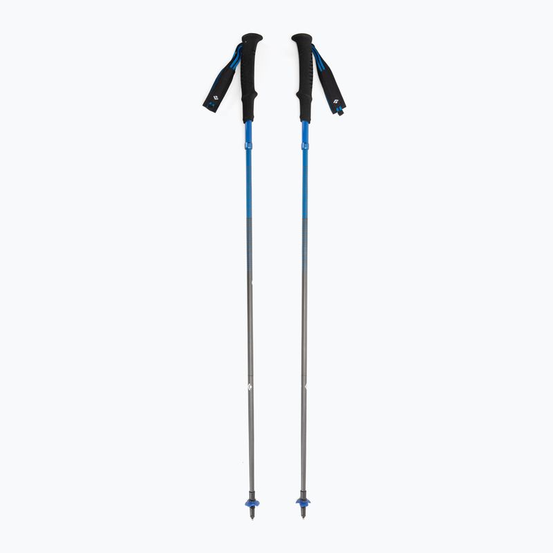 Kije trekkingowe Black Diamond Distance Carbon Z ultra blue