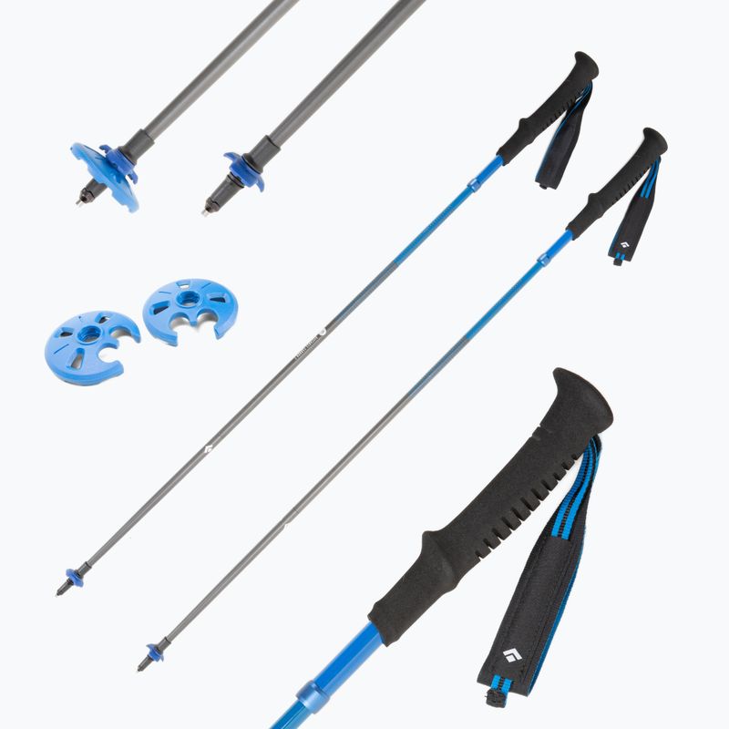 Kije trekkingowe Black Diamond Distance Carbon Z ultra blue 5