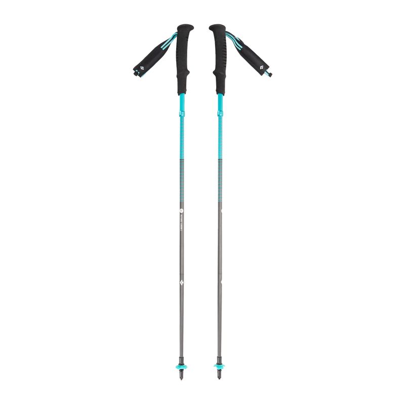 Kije trekkingowe Black Diamond Distance Carbon Z dark patina