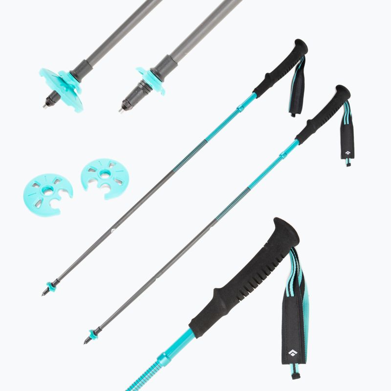 Kije trekkingowe Black Diamond Distance Carbon Z dark patina 4