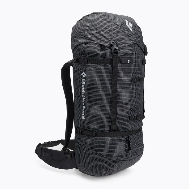 Plecak wspinaczkowy Black Diamond Speed 40 l graphite 3