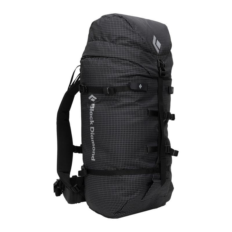 Plecak wspinaczkowy Black Diamond Speed 30 l graphite