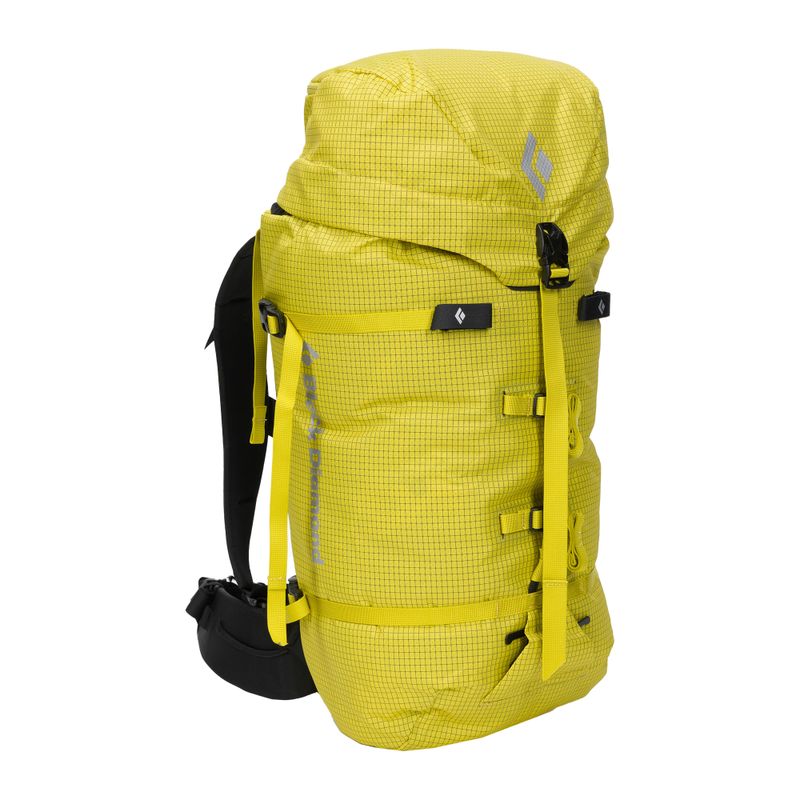 Plecak wspinaczkowy Black Diamond Speed 30 l sulphur