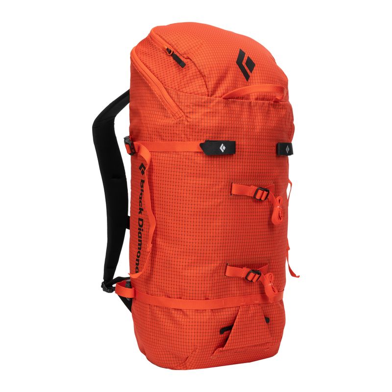 Plecak wspinaczkowy Black Diamond Speed Zip 24 l octane