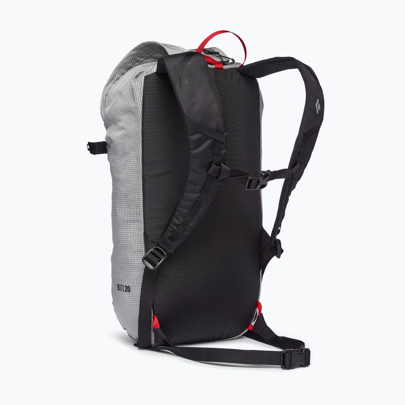 Plecak wspinaczkowy Black Diamond Blitz 20 l alloy 6